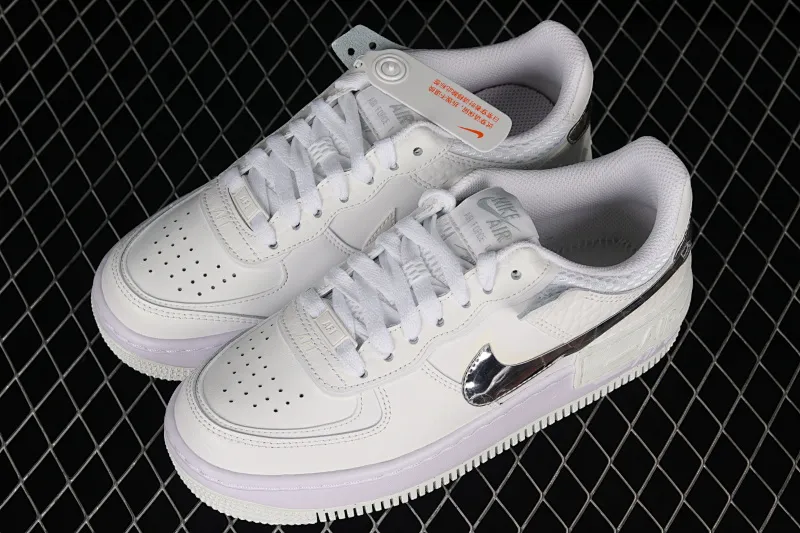 All Categories Nk Air Force 1 Air Force Series Nk Air Force 1 Shadow Air Force Lightweight Increase Nk Air Force 1 Shadow Air Force One Lightweight Increase Low-top Versatile Sneakers DQ0837-100
